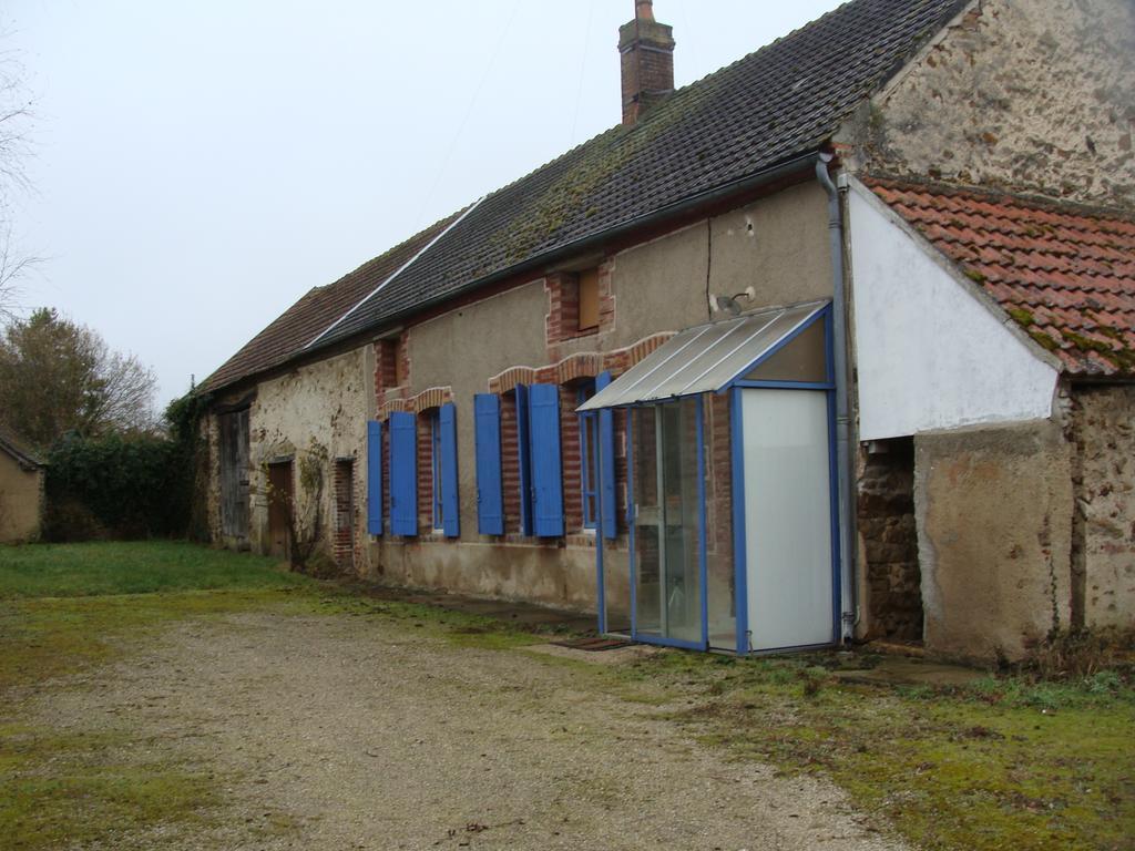 Villa La Cerisaie Ferreux Exterior foto